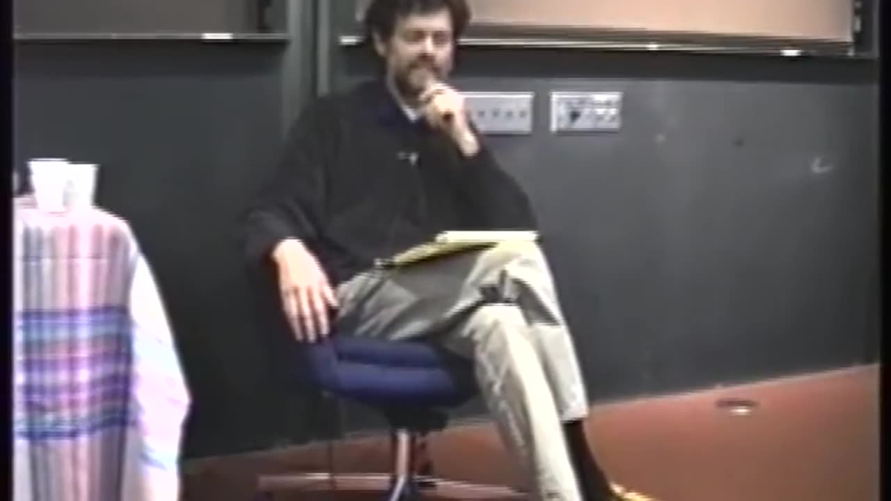 Terence McKenna - Sacred Plants as Guides_ New Dimensions of the Soul - Part 2