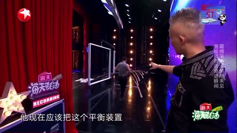 This man can BALANCE ANYTHING and EVERYTHING! | China's Got Talent 2019 中国达人秀