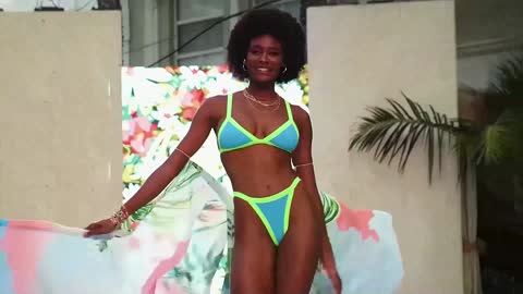 Maaji Swimwear 2023 Collection in Ultra 4K (OFFICIAL UNCUT SHOW)