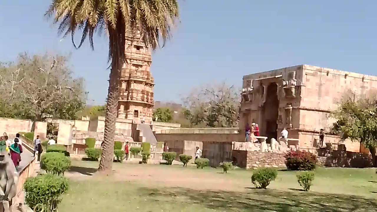 Fort Chittorgarh