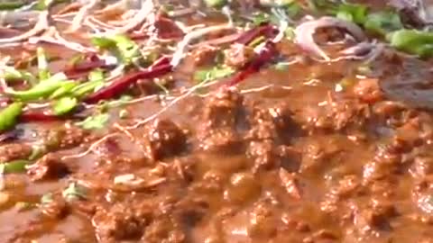 Street food try it at home or come in Pakistan