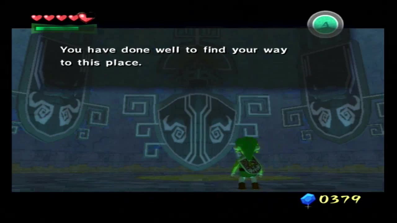 Let's Play Wind Waker Part 13