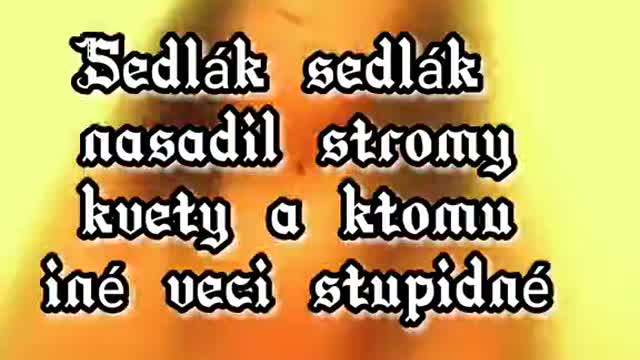 našla som to vd😅🤮🙏