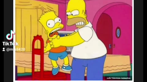 Now They Are Going Against The Simpsons