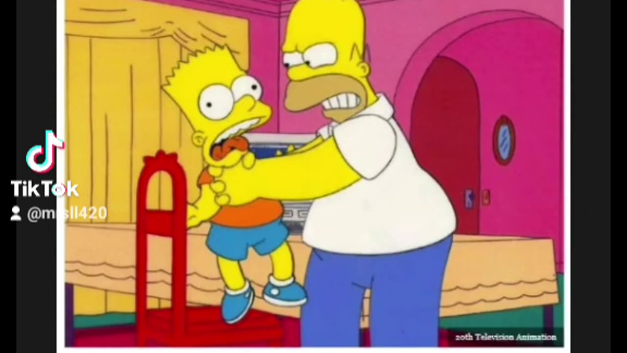 Now They Are Going Against The Simpsons