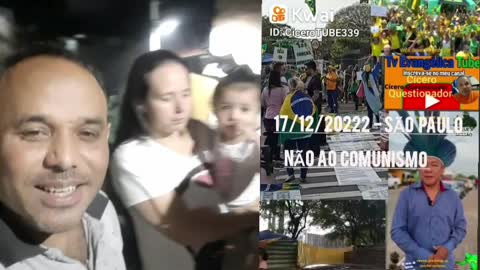 NÃO DESISTA DO BRASIL