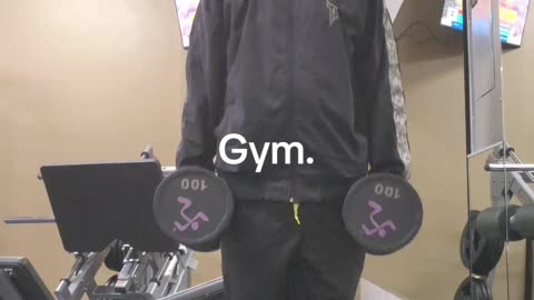 Gym.