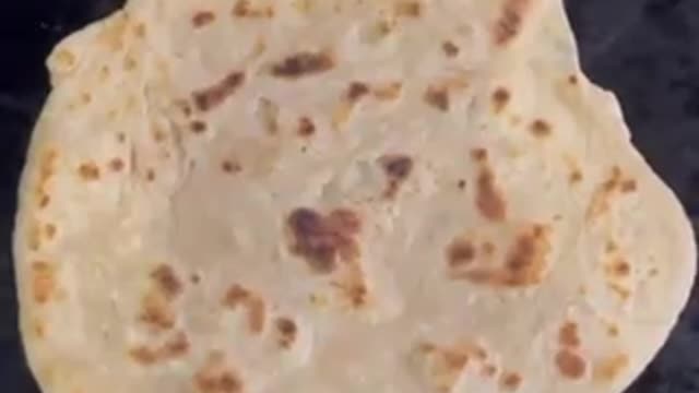 WORLD'S BEST DESI GHEE PARATHA