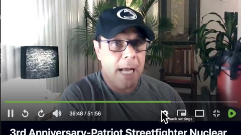 ⚔️RAMPING UP THE PATRIOT MARCH & CRANKING UP THE AMPS!🇺🇸