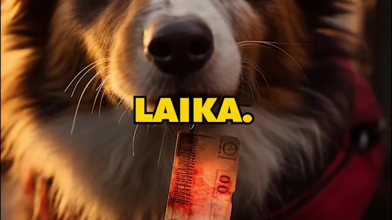 The 1st Animal Sky to Space!