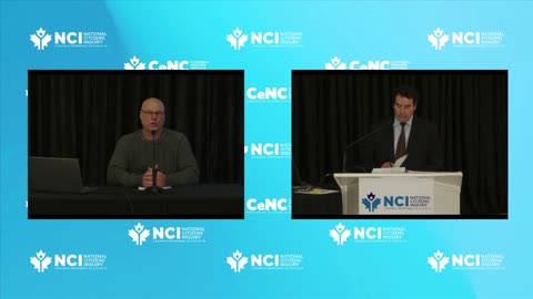 NCI Toronto Day 1 - Marc Auger