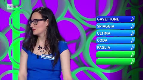 RAIUNO - Reazione A Catena-La Catena Musicale (10/08/2021)