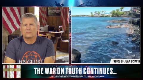 Juan O'Savin, China & USPS Collaborating to Steal the Election; A War on Truth Continues