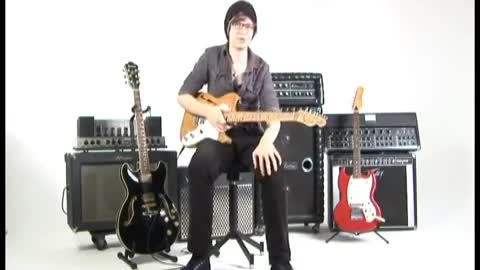Blues Riffs w/ Sol Philcox