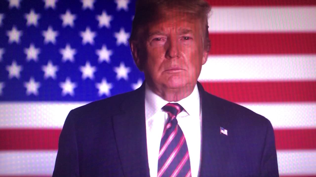 Breaking: Superman Supports Trump and will use His Powers to bring him Back