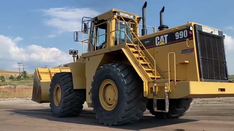 Large excavator digging excavator #engineering vehicle video (9)