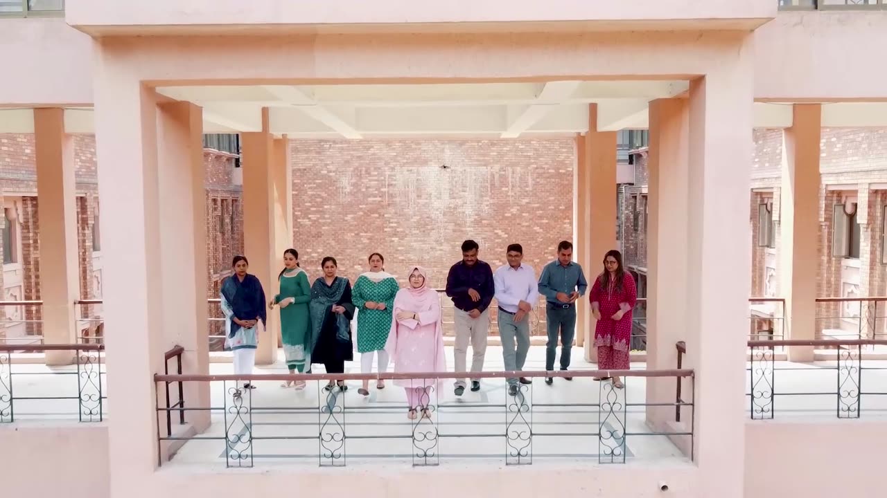 Department of Mass Communication Lahore College for Women University