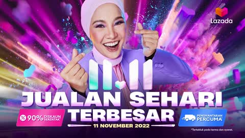 Gerhana Bulan Penuh Esok