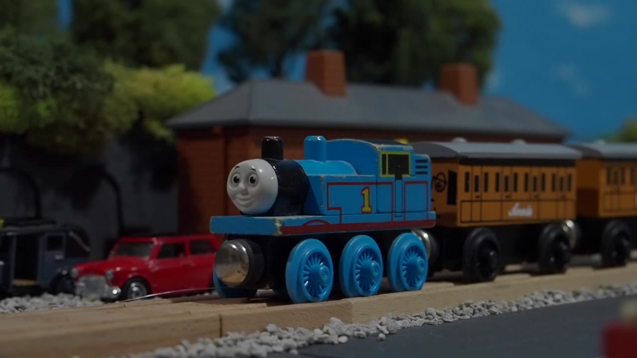Thomas and the Guard Remake (RS)