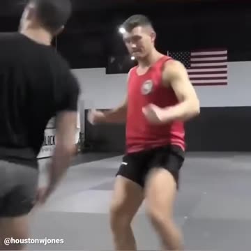 Don't fuck with ufc