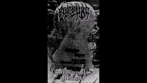 Absurd - 1995 - Thuringian Pagan Madness demo