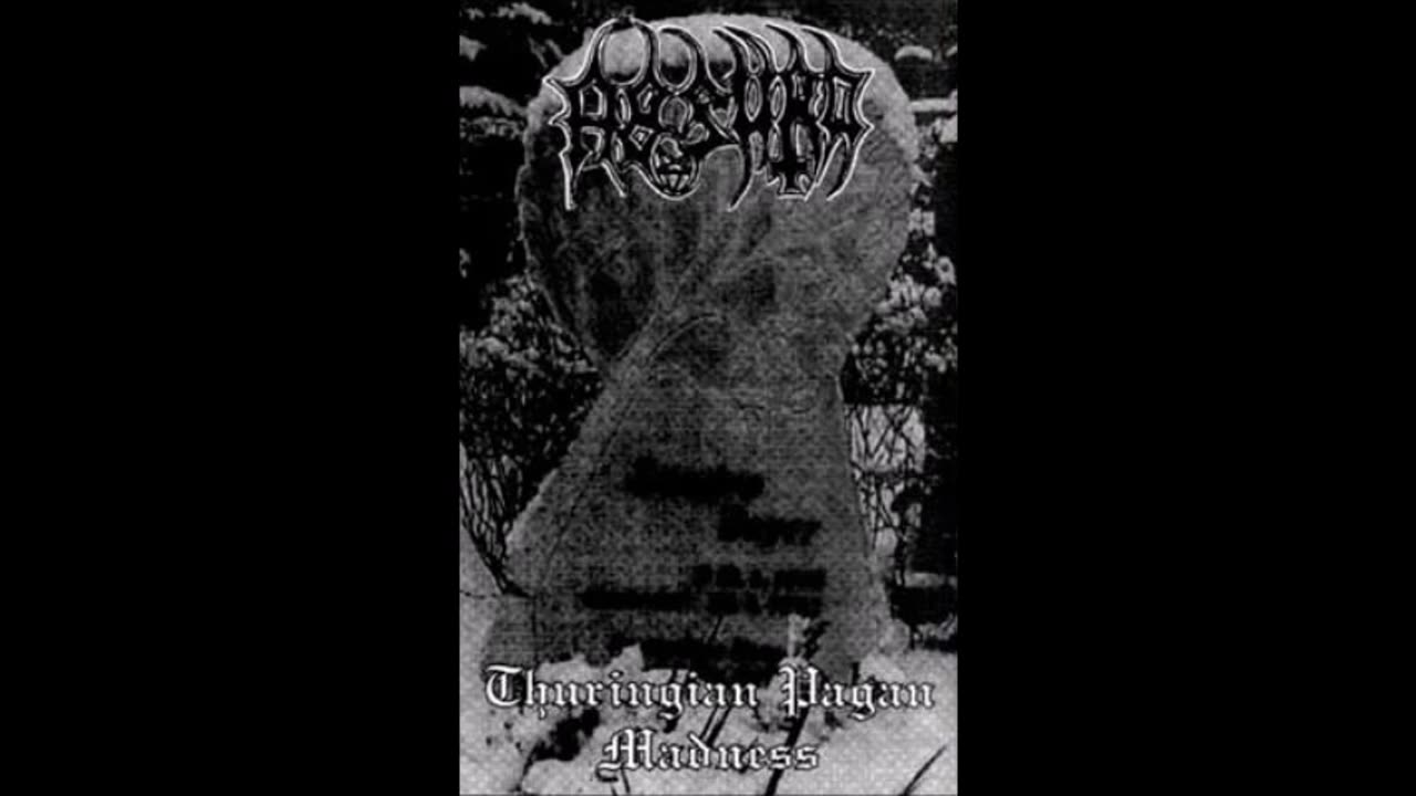 Absurd - 1995 - Thuringian Pagan Madness demo