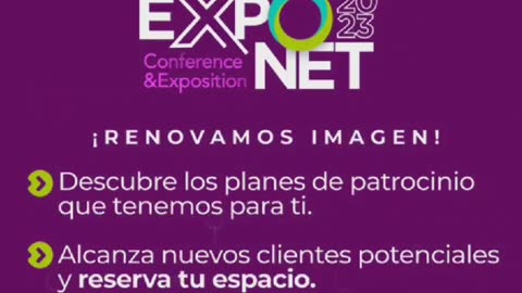 Exponet 2023