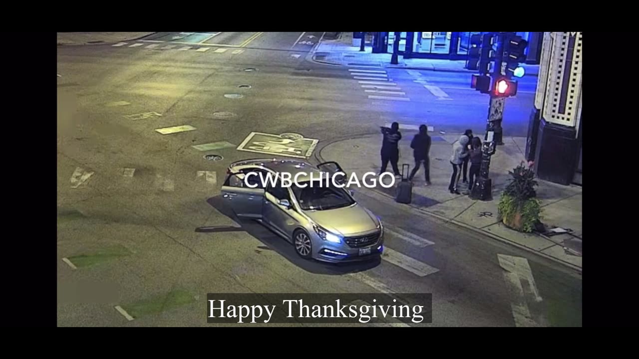 Meanwhile a normal Day in Chicago Sep.23.2023