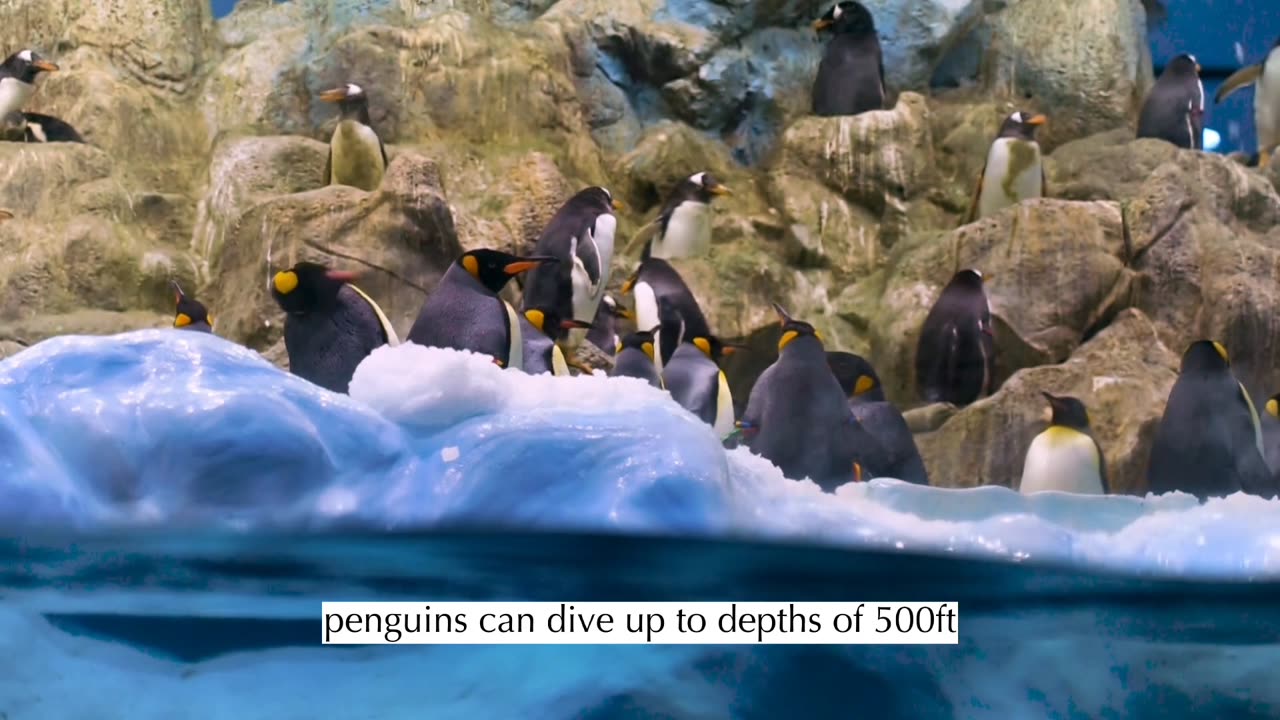 Interesting Facts About Penguins