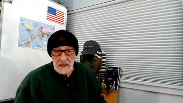 CLIF HIGH - WORLD WAR WEF