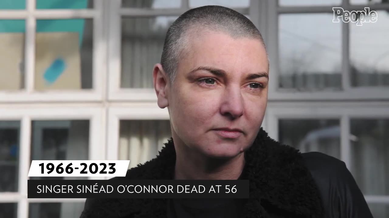 Jab? Sinéad O'Connor Dead at 56