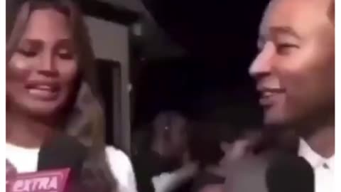 Chrissy Teigen - “The Obama Thing”