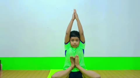 Yoga video