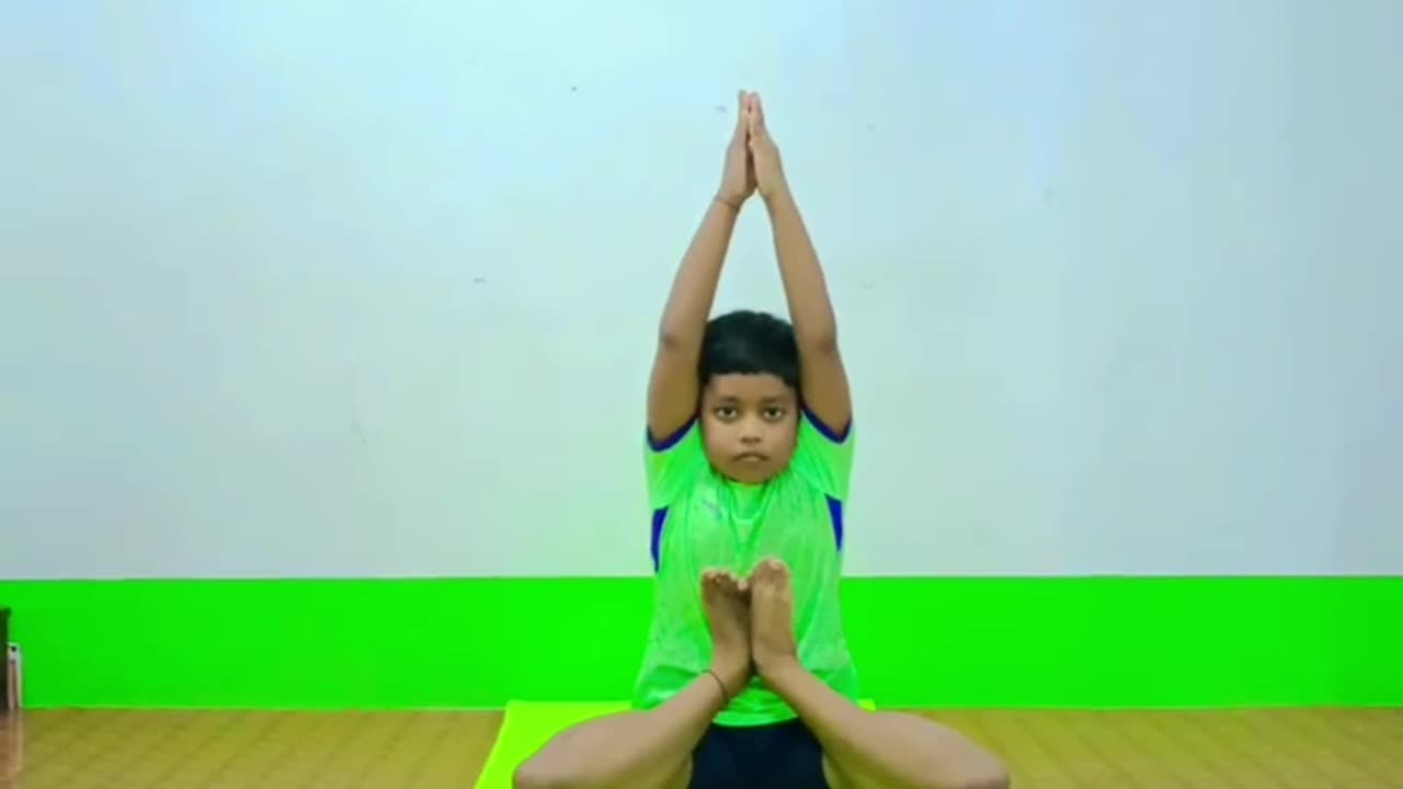 Yoga video