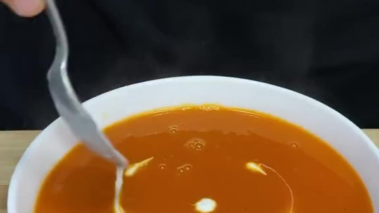 Tomato Soup 🙂