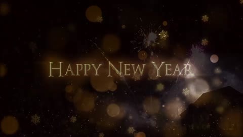 Happy new year 2021 Bonne année 2021