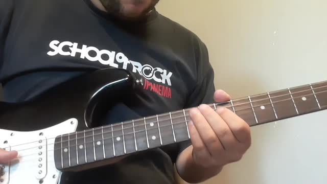 Lady Double Dealer (Deep Purple Guitar Cover)