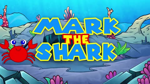 RAMADAN SONG FOR KIDS WITH MARK THE SHARK 2018 ISLAMIC CARTOON - ZAKY BABY SHARK SONGS FOR KIDS