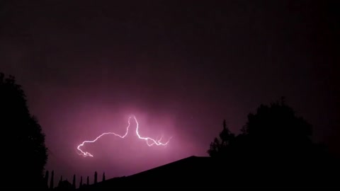 Thunderstorm Insomnia video