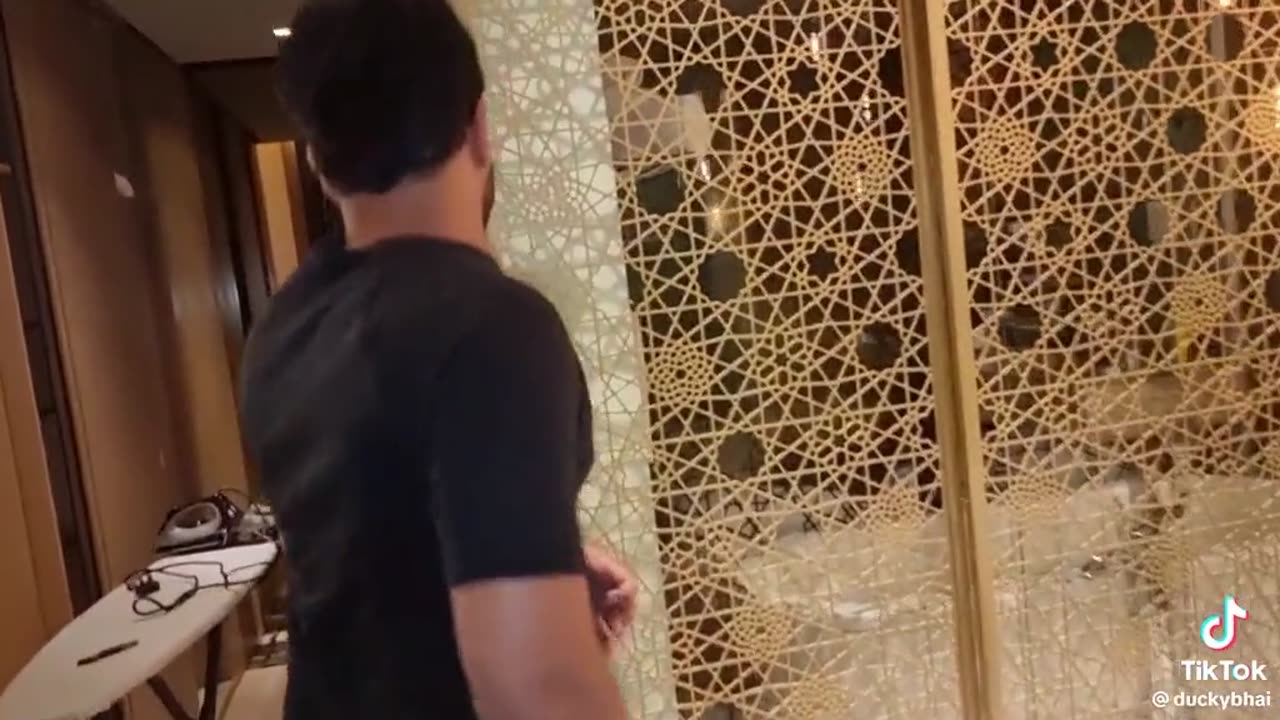 Luxury room tour