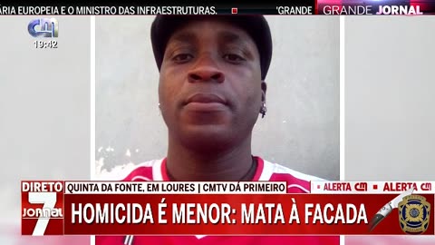 Confrontos entre tribos africanas acaba com um morto na Quinta da Fonte. ACORDA PORTUGAL