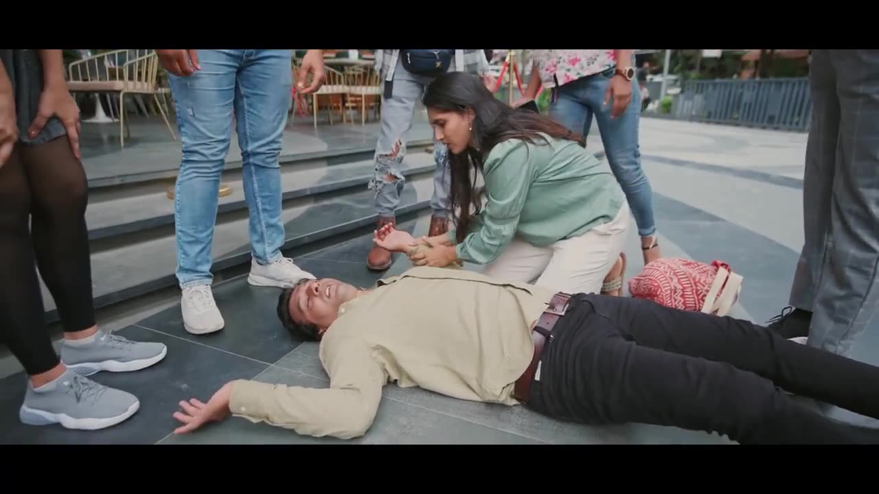 How to do CPR | Cardiac arrest|