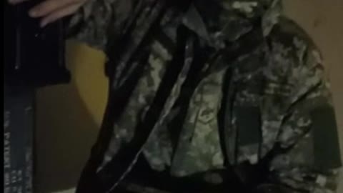 An AFU servicemen threatens his command to sell “these beautiful Javelin complexes