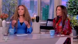 The View Compared White Women Who Vote Republican as ROACHES Voting for Raid (Roach Spray)