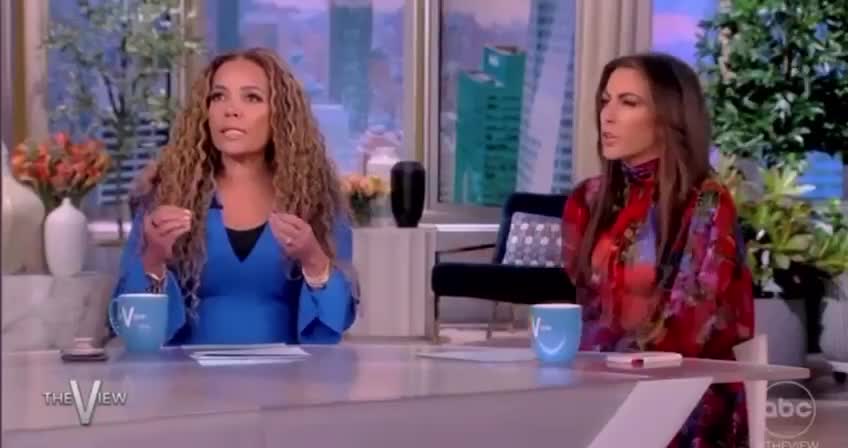 The View Compared White Women Who Vote Republican as ROACHES Voting for Raid (Roach Spray)