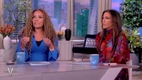 The View Compared White Women Who Vote Republican as ROACHES Voting for Raid (Roach Spray)