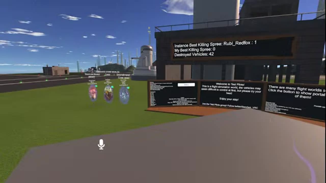 Happy Valentine's Day (VRChat)