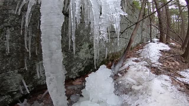 Icicles