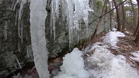 Icicles