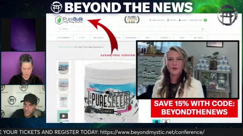 🟢 BEYOND THE NEWS with JANINE & JEAN-CLAUDE PUBLIC EDITION - NOV 14